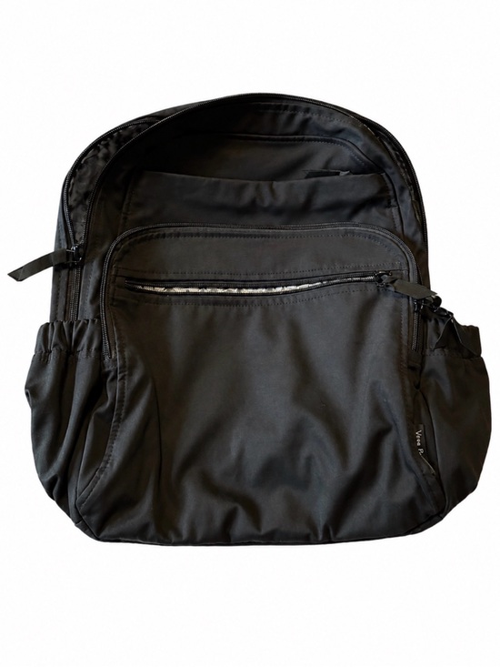 Vera Bradley Handbags - Black Backpack - Versatile Everyday Carry